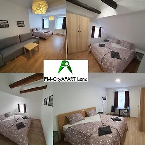Pm Cityapart Lend Apartment Graz