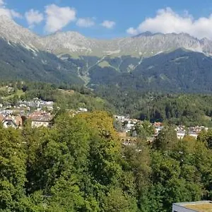 Penthouse Apartment Innsbruck