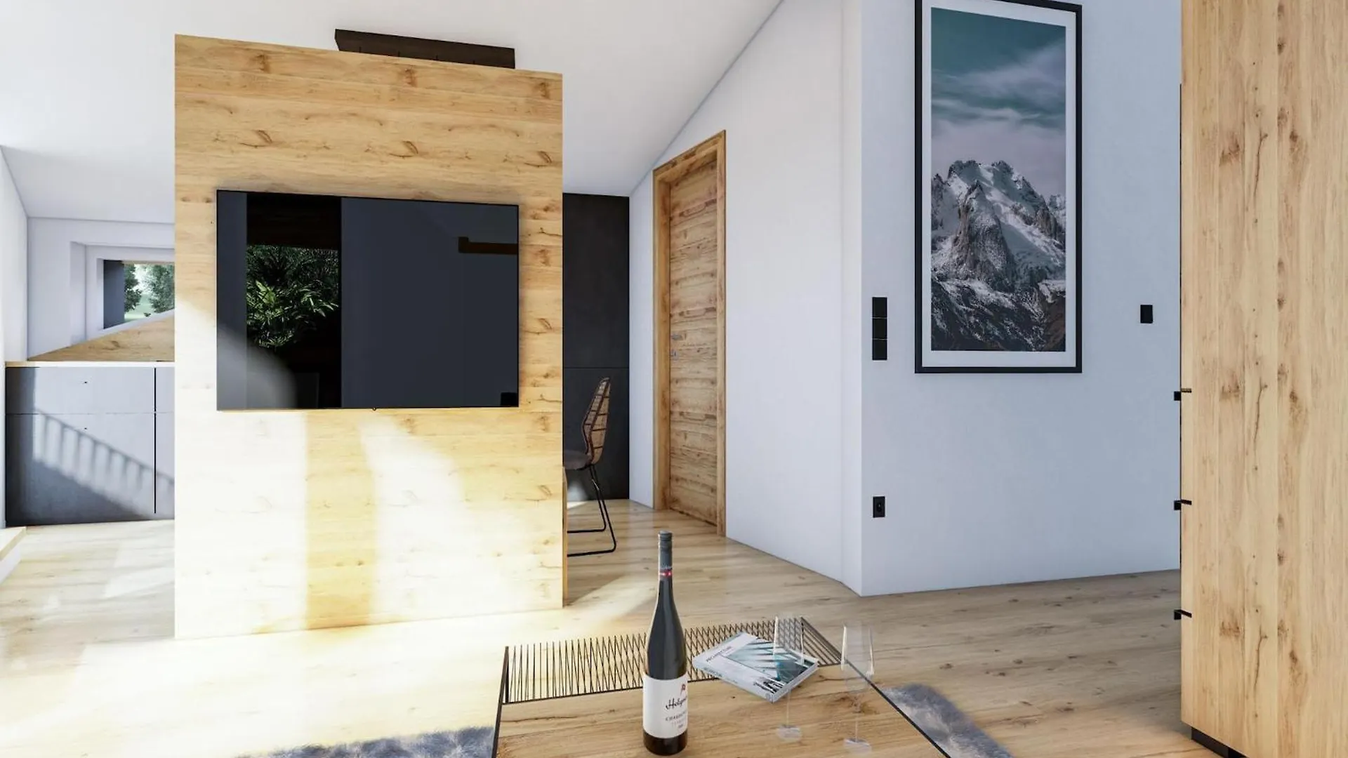 Bergzeit Apartments Right On The Ski Slope Saalbach-Hinterglemm Austria