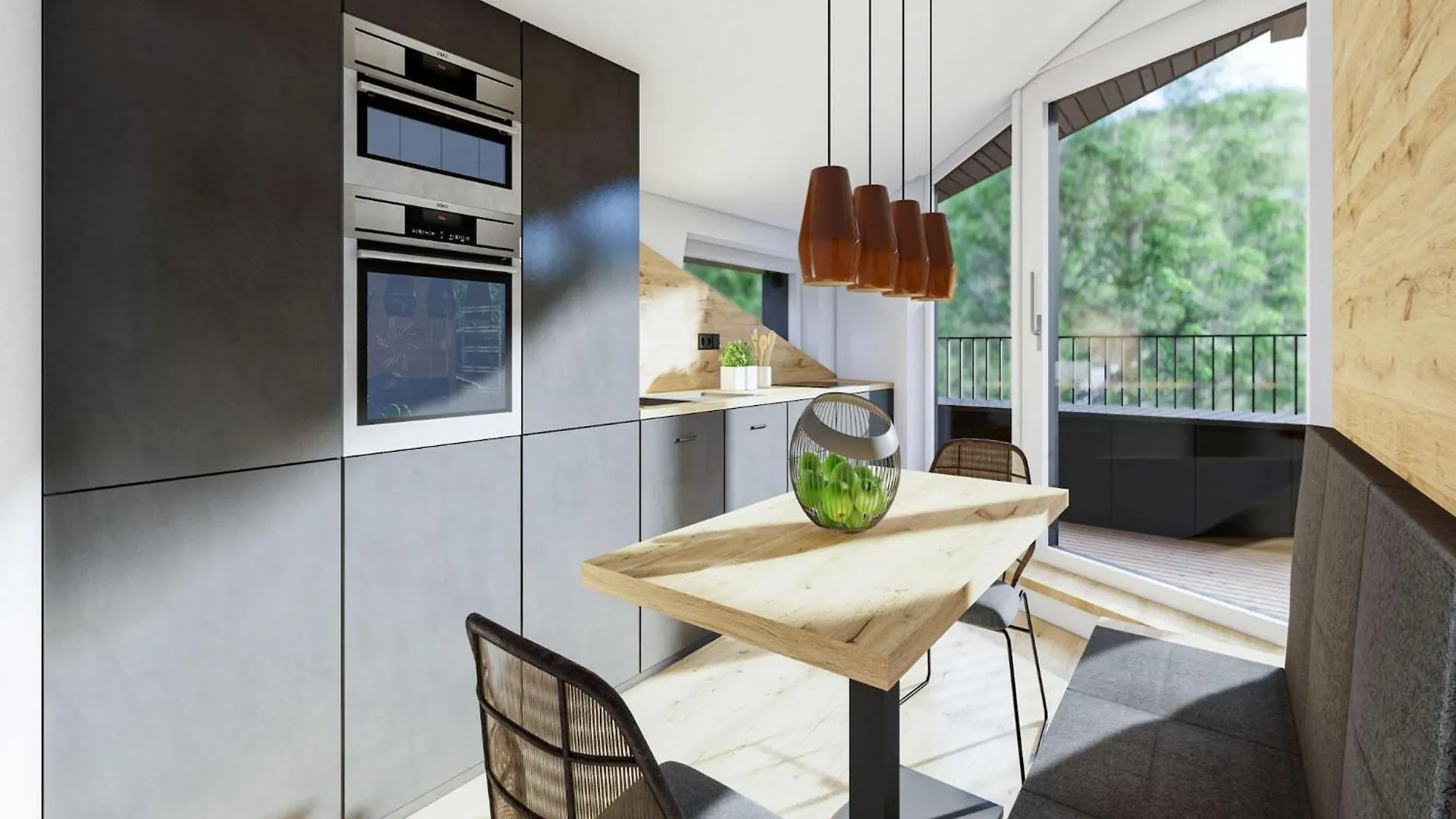 Bergzeit Apartments Right On The Ski Slope Saalbach-Hinterglemm Austria