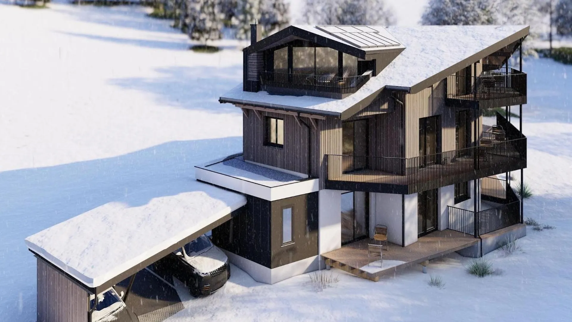 Bergzeit Apartments Right On The Ski Slope Saalbach-Hinterglemm 0*,