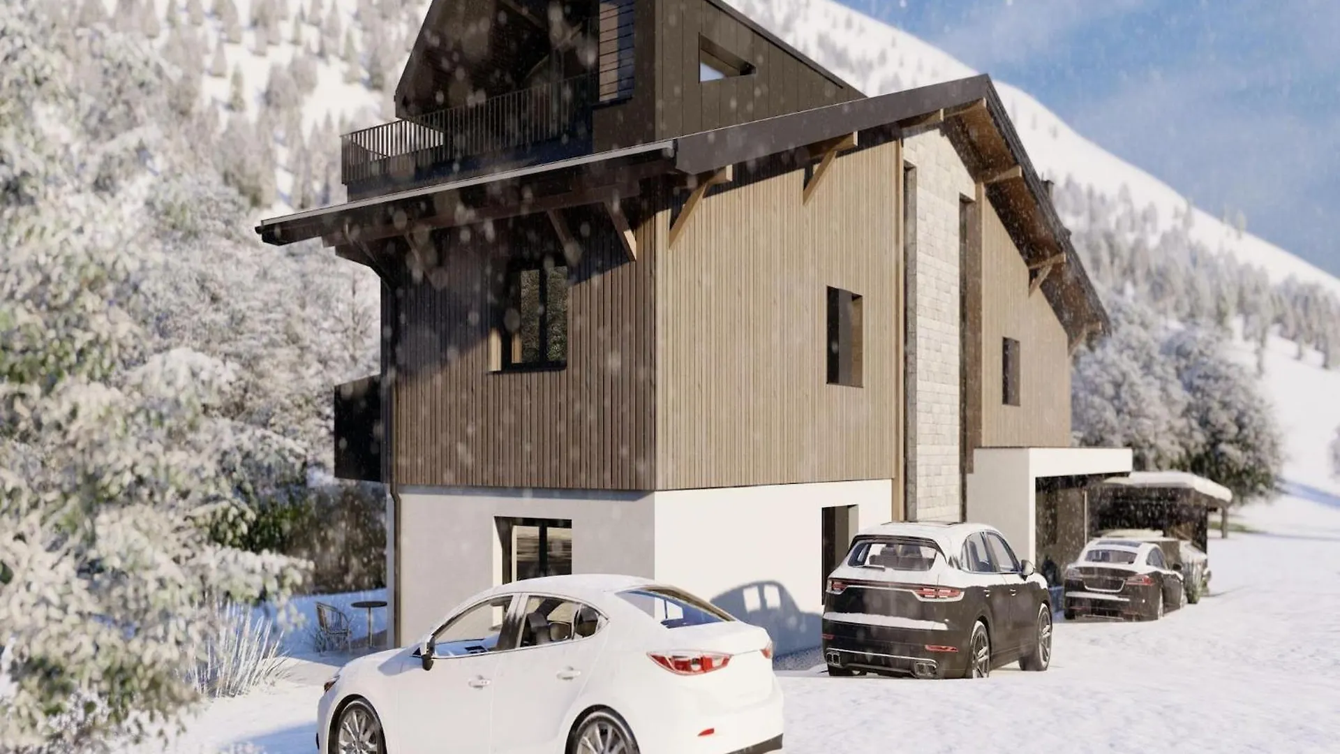 Bergzeit Apartments Right On The Ski Slope Saalbach-Hinterglemm Austria