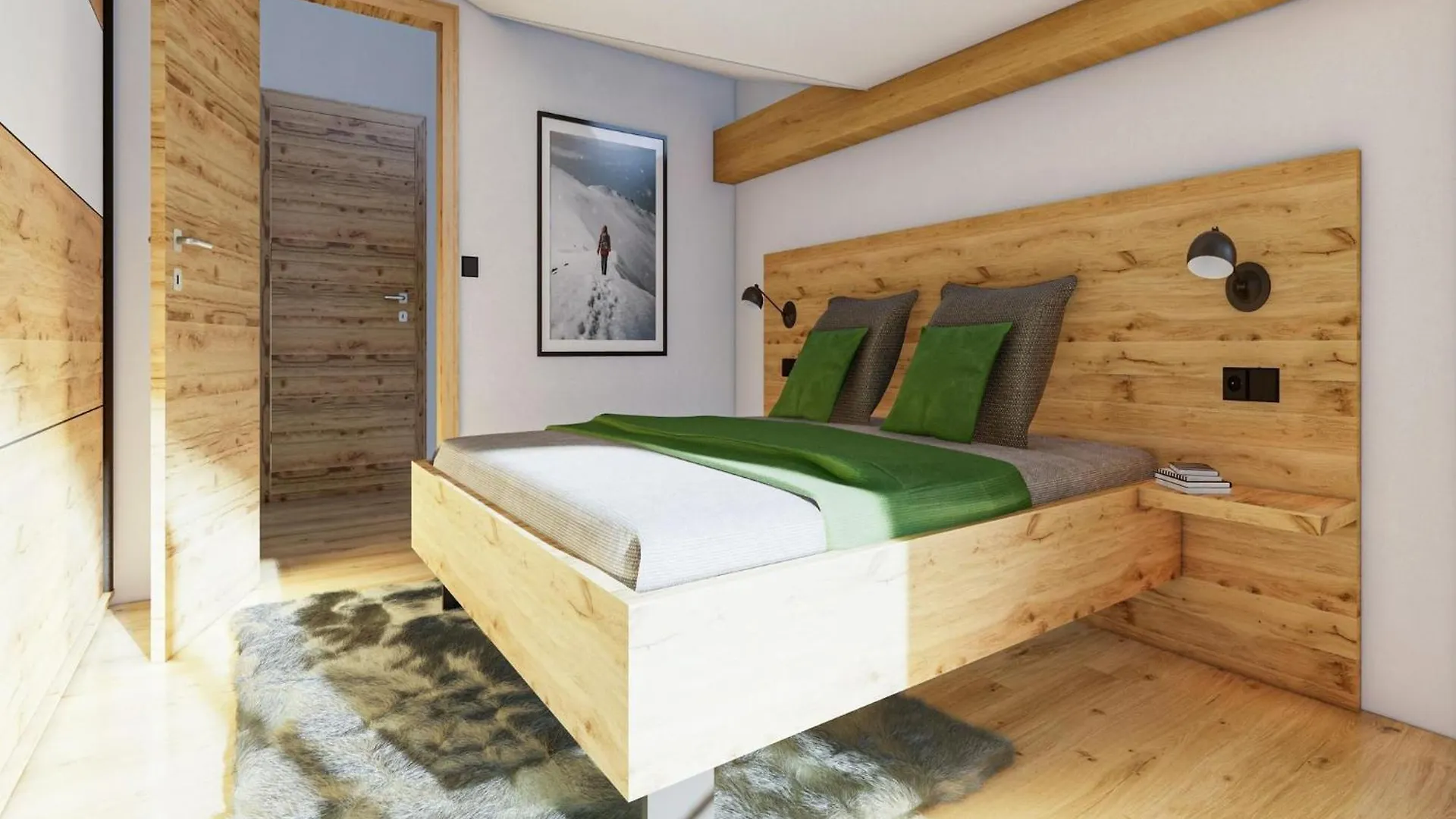 Bergzeit Apartments Right On The Ski Slope Saalbach-Hinterglemm