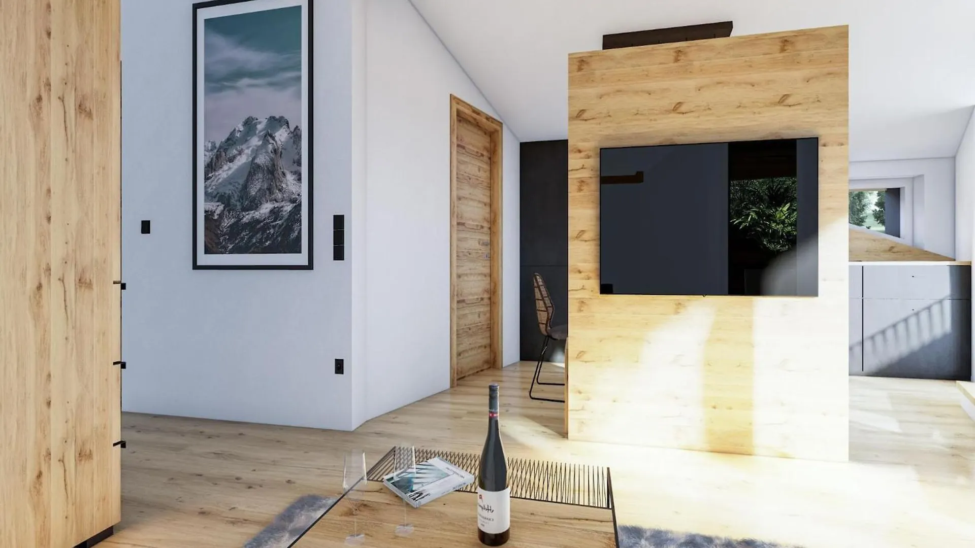 Bergzeit Apartments Right On The Ski Slope Saalbach-Hinterglemm Austria