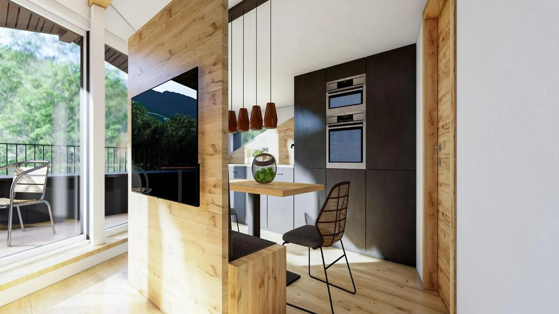 Bergzeit Apartments Right On The Ski Slope Saalbach-Hinterglemm 0*,  Austria